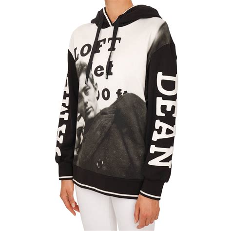 dolce gabbana james dean hoodie|Dolce & Gabbana James Dean Hoodie (Black) .